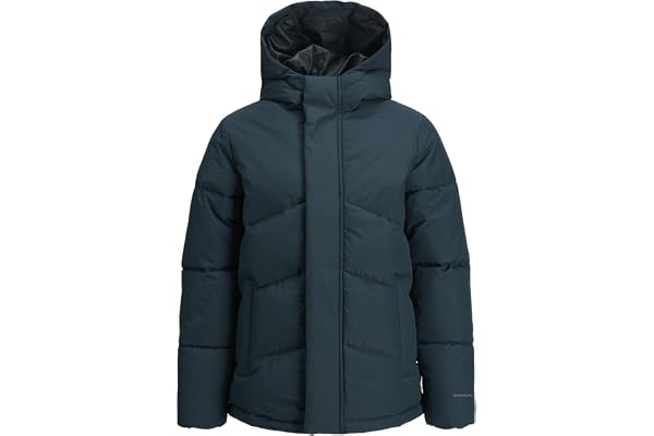 JACK & JONES pojkar Jjworld Jnr Dunjacka Dämpande jacka