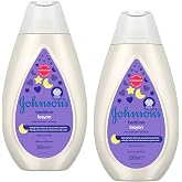 Johnsons Baby Bedtime Bebek Losyonu 300 Ml 2 Adet