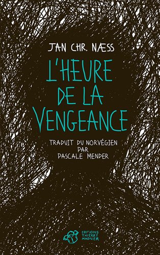 couverture de : L' heure de la vengeance
