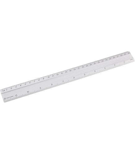 Zestaw Start Medium - Linijka, Ekierki, Kątomierz - Komplet Do Geometrii 20 Cm - 10