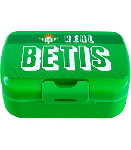 CYPBRANDS LB96-51BT, Lunchbox Bambini e Ragazzi, Verde, M