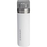 Stanley GO Quick Flip Paslanmaz &Ccedil;elik Termos, Beyaz (Frost), 0.7 Litre