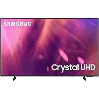Samsung 109 cm (43 inches) 4K Ultra HD Smart LED TV UA43AU9070ULXL (Black) (2021 Model)