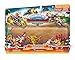 Produktbild Skylanders SuperChargers Racing Pack (Double Dare Trigger Happy, Gold Rusher, Villain Land Trophy)