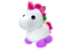 Adopt Me! - Mega Neon Unicorn 30Cm (243-0010)