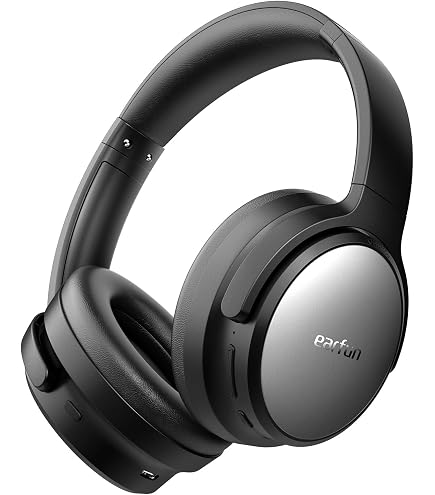 Mondo Defunc by Over-Ear Wireless Headphones with Optional Cable