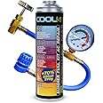 Cool5 Full Kit AC 5-in-1 (5-in-1 290g R134a Cars 1995-2016 + Hose)
