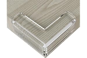 Meekye Paraspigoli per Bambini 20 Pezzi, para Spigoli Bimbi Paraspigoli Angolari, Paraspigoli Trasparenti Protezione e Sicurezza Para Spigoli Angolare Bordi e Angoli di Tavoli, Sedie, Armadi