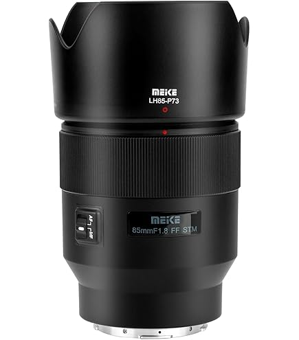 【値下げ】【AF】meike 85mm f1.8 FF STM Lマウント 61UhNQg6WiL._AC_UL495_SR435,