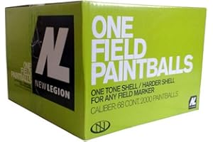 New Legion One Paintballs