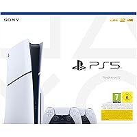 Playstation 5 Console Edizione Standard Slim + 2 Dualsense