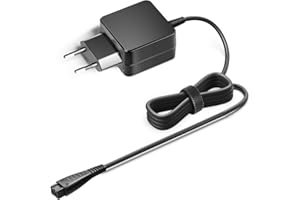 KFD Bloc d'alimentation 5,4 V Chargeur pour rasoir Panasonic ESRT67 ESRT67S503 ESLV65 ESLV67 ESLV97 Wet Dry Rasoir Charger ESLV9Q ESRF31 ESLV65S ESLA93K ESRT51S ESLA63S ESLV95S