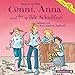 Conni, Anna und das wilde Schulfest: Conni & Co 4 by 
