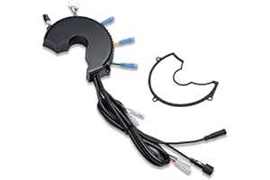 E-Mangue Contrôleur Mid Drive pour BAFANG BBS01B BBS02B BBS HD, 36V 250W 350W 500W/48V 750W 1000W /52V 1000W pour E-Bike Mid Drive Conversion Kit Latest Model