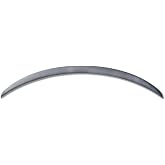 T PARTS Tesla Model Y Juniper 2025+ Performans Spoiler Karbon, Bagaj Kanadı ve 3M Bant ile Kolay Montaj, 3M Y&uuml;zey Temizleme M