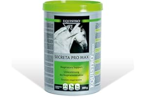 Equistro Secreta Pro Max Granules for Horses (Size: 800g)