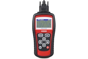 KONNWEI KW808 EOBD OBD2 Fault Code Reader Diagnostic Tool Scanner for Car Vehicles