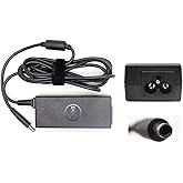 Dell Hakiki 45 W 19.5 V / 2.31A Laptop AC Adapt&ouml;r&uuml; PSU G&uuml;&ccedil; Kablosu Ile Inspiron 15 5593, 15-3552 Laptop Adapt&ouml;r&uuml; G&uuml;&ccedil; Kaynağı 