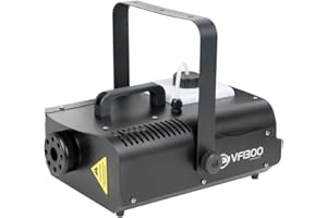 ADJ American DJ VF 1300 Machine à fumée Noir