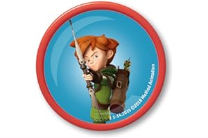 Kekz Audiochip für Kekzhörer, Robin Hood - Kekz 1: Robin und der König, Hörspiel für Kinder ab 3 Jahren, Spielzeit ca. 53 min