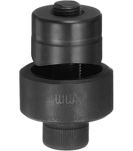 Q.Max - Punzone In Lamiera Da 20,4 Mm - Foto 10