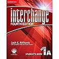 Interchange Level 1 Student's Book A with Self-study DVD-ROM (Interchange Fourth Edition)
