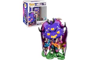 Funko Pop ! What If? Doctor Strange Supreme Unleashed Autocollant partagé Exclusif 2021 884