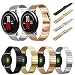 Produktbild Magnetischer Edelstahl Ersatz Gurt Band, lonshell verstellbar Smart Watch Armband Braceletfor Xiaomi huami amazfit X12