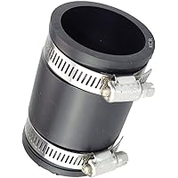 Air Aqua Flexible Muffe 20-250mm Gummimuffe, Rohrverbinder, Größe Ø:Ø 20 mm