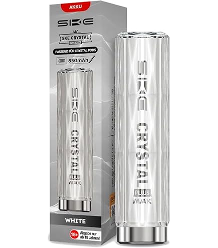 elfbar elfa master akku SKE Crystal 2400 4 in 1 Pod Kit