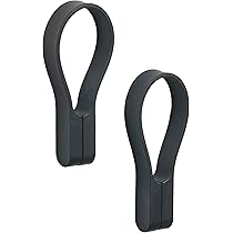 4 Stück Magnetische Handtuchclips - Silikon Clips Für Handtuchstangen