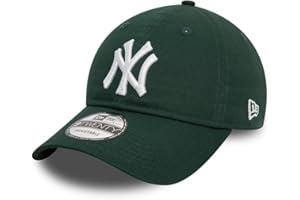 New Era Casquette de Baseball MLB League Essential Chapeau Ajustable 9Twenty NY LA