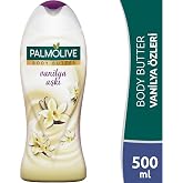 Palmolive Body Butter Vanilya Aşkı Banyo ve Duş Jeli 500ml