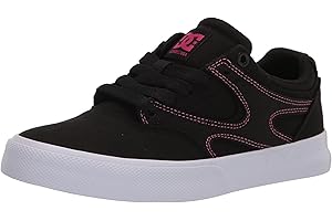 DC Shoes Femme Kalis Vulc Chaussure de Skate