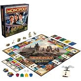 Monopoly HARRY POTTER Kutu Oyunu - T&uuml;rk&ccedil;e versiyon