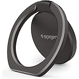 Spigen Style Ring 360 mobiltelefonring/telefongrepp/stativ/hållare för alla telefoner och surfplattor Kompatibel med magnetis