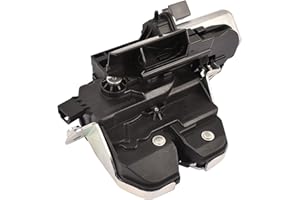 Flynsu Heckklappenschloss Kompatibel mit 1.4T 2.0T 3.0TDI 7P0827505M 7P0827505C 7P0827505F 7P0827505J 7P0827505K