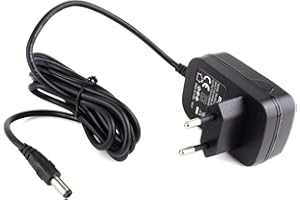 MyVolts Chargeur/Alimentation 18V Compatible avec Caline CP-05 Pedal Power (Adaptateur Secteur) - Prise française