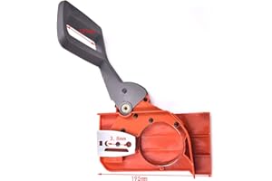 JRL Plastikowa zębatka hamulca bocznego hamulca sprzęgła do pił łańcuchowych Husqvarna 50 51 55