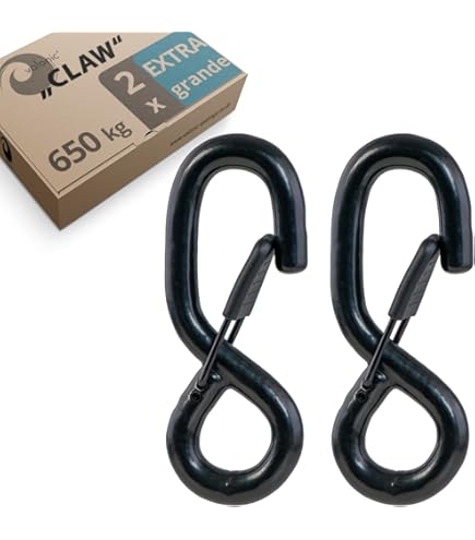 Cinghie Di Fissaggio Per Moto PANTHER - 2,25m X 38mm, Resistenza Fino A 650/1300 Kg, Con Ganci E Certificazione TÜV