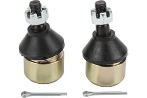 HEADERBS Joint à Rotule ATV, 2 Joints à Rotule de Remplacement 7061158 7061130 7061153 7080364 7080673 7080927 pour POLARIS SPORTSMAN SCRAMBLER ACE