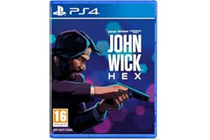 U&I ENTERTAINMENT John Wick Hex (PS4)