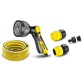&Ccedil;ok Fonksiyonlu Hortum Seti 1/2" - 30m