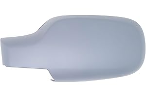 BSSTORE Calotta Specchietto Retrovisore da Verniciare con Primer per Clio III 2005-2009 (Sinistra - Lato Conducente)