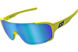XII WANG YE Gafas de sol para niños Juventud Baseball Gafas de sol ligeras TR90 con marco UV402 para deporte y ciclismo Gafas de sol para niños y niñas