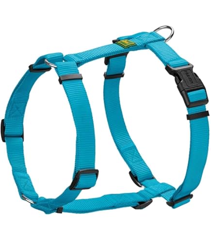 HUNTER Hundeführleine Havanna - Verstellbar, Robust & Stylisch Für Jeden Spaziergang