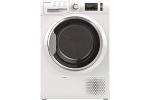 Hotpoint NT M11 82XB UK Freestanding Tumble Dryer 8KG 1400RPM WHITE