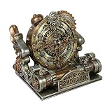 Alchemy Gothic Time Chronambulator Mantle Uhr