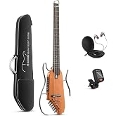 Donner HUSH-I Silent Guitar (Maun)