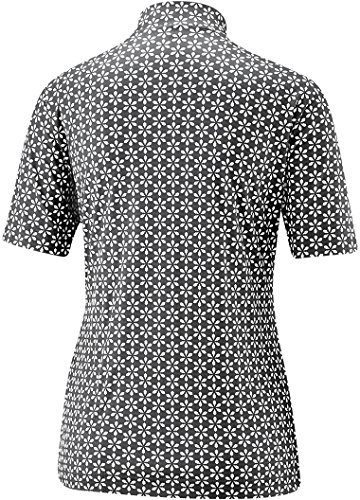 Gonso Ilona Bike-Shirt Damen black Größe 54 2017 Trikot kurzärmlig - 2